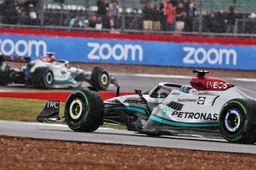 Mercedes hoopt op een podium in Silverstone: "We zullen er voor gaan"