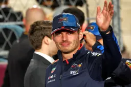 Verstappen cautious ahead of 2025: 'Then we set the target'