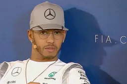 Video: Hamilton en Ricciardo over Rosberg