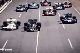 BEKIJK! Bijna 70 jaar Formule 1 hoogtepunten in minder dan 7 minuten