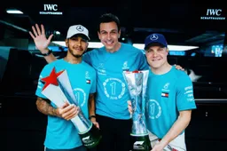 Geheim van Mercedes: 'Zelfkritiek, eerlijkheid, Hamilton, liefde en pijn'