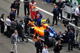 Mclaren: "We zullen niet stoppen totdat we terug zijn op P1 en P2"