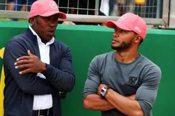 Peptalk from dad Anthony helped Lewis Hamilton win in Hungary