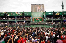 WK-stand constructeurs na GP Mexico | Spanning tussen Alpine en McLaren