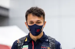 Albon reflects on controversial Istanbul surface
