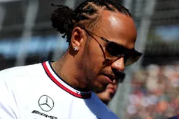 Hamilton über den Zwischenfall mit Verstappen: 'Wir haben beide Platz gelassen'