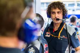 Marco Matassa is de nieuwe race-engineer van Raikkonen