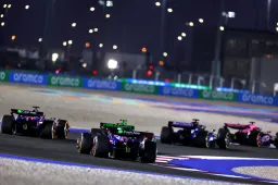 F1 LIVE | Follow the 2024 Qatar Grand Prix
