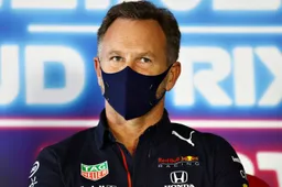 Horner ziet ongekend spannende strijd: ‘Binnen een tiende van elkaar'