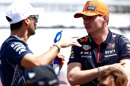 Vertrek Ricciardo nadeel Verstappen en Red Bull? 'Zie hem liever in auto'