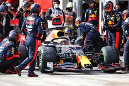 Marko doesn't even use Verstappen's 'excuse': 'That mistake was not decisive'