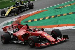 Doornbos tipt Ricciardo als eventuele vervanger van Vettel bij Ferrari