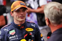 Zo kwam Verstappen waar hij nu is: ‘Dat heb ik mijn hele carrière gehad’