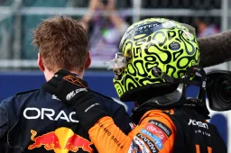 Norris deve dimostrare a Imola se può davvero competere con Verstappen