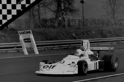 Vrouwelijke F1-coureurs: De enige vrouw met F1-'punten' Lella Lombardi