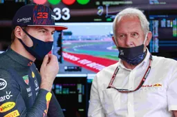 Marko richting Wolff na zege Verstappen: "De groeten aan het imperium"