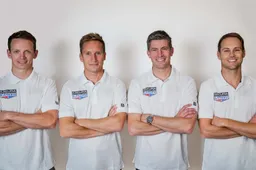 Van der Zande vindt nieuwe werkgever: Dit is zijn nieuwe team!