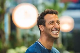 Ricciardo found passion for F1 again: 'Didn't want to become a slob'