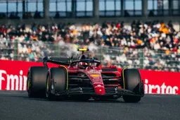 Sainz sur son combat avec Verstappen : "J'étais déterminé
