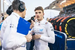 Sargeant over race Bahrein: "Ik was te aggresief"