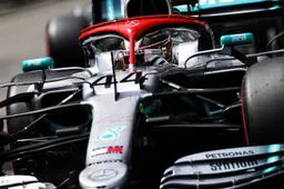 Hamilton op zijn hoede tijdens Monaco-zondag