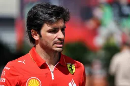Sainz após renovação de Alonso: "As melhores opções ainda estão na mesa"