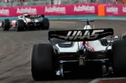 Magnussen bereikt grens: 'Het was gewoon ongelooflijk warm'