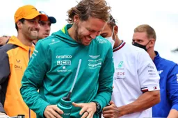 Why Vettel left the driver's briefing and risked a fine