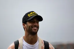 Marko sobre el asiento de Pérez en Red Bull en 2024: "Nada es seguro"