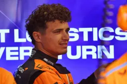 Norris underlines difficulty of making up for qualifying mishap in Baku