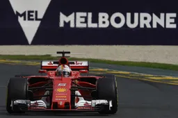 Uitslag VT3 Grand Prix Australië: Ferrari is opnieuw bloedsnel!