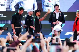 Toto Wolff had geen weet van superbike test Hamilton: "Hij nam telefoon niet op"