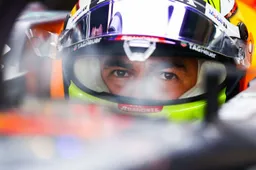 Perez not convinced: "Question marks on whether it has improved the racing"