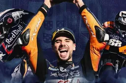 Red Bull also in MotoGP with unique driver duo: "He's a sincere guy"