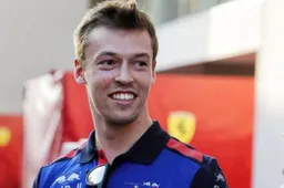 Kvyat: “We weten niet waar we staan, maar auto voelt goed”