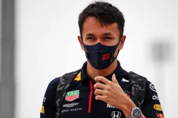 Albon: "You have to do a perfect lap" to beat Verstappen