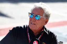 Andretti è ancora determinato a entrare in F1