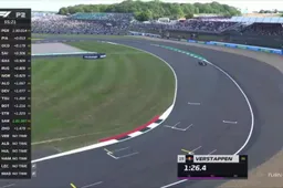 Momentje voor De Vries, Verstappen noteert voorlopig snelste ronde in VT2