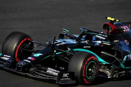 Volledige uitslag VT3: Bottas weer de snelste, Verstappen op P3