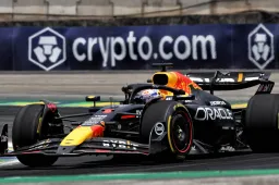 F1 LIVE | Kan Verstappen de schade beperken in kwalificatie GP Brazilië?