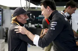 Toto Wolff: 'Ik ben niet de 'Special One' van de Formule 1