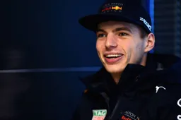 Direct strijden om winst voor Verstappen 'geweldig'