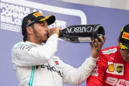 Hamilton admits "it is really very difficult to imagine being anywhere else"