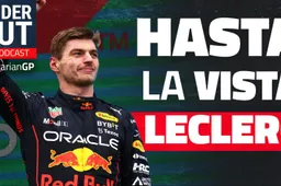 PODCAST | Killer Verstappen vermorzelt blunderend Ferrari in Hongarije!