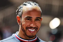 Hamilton verbaast zichzelf: "Iets wat nog nooit iemand gepresteerd heeft"