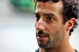 Niedergeschlagener Ricciardo verwirrt: 'Wie sind wir in Q1 ausgeschieden?'