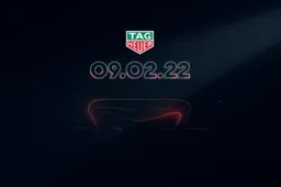 Presentation of the new RB18 to be followed live on Red Bull channels