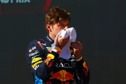 Verstappen laughs at attack on Norris: 'I had already planned that one'