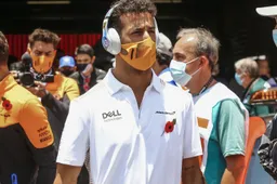Former teammate Verstappen stays out of it: "You fight to the end"