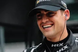 VeeKay krijgt aangename verrassing voor 24 uur van Daytona